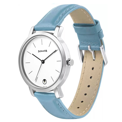 "Sonata Ladies Watch 8164SL07 - Click here to View more details about this Product
